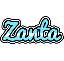 Zanta argentine logo