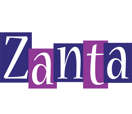 Zanta autumn logo