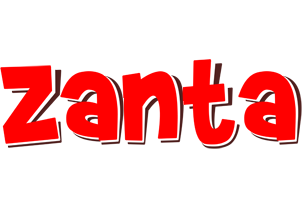 Zanta basket logo