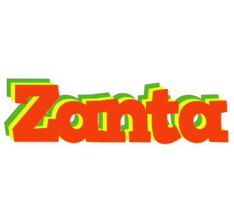 Zanta bbq logo