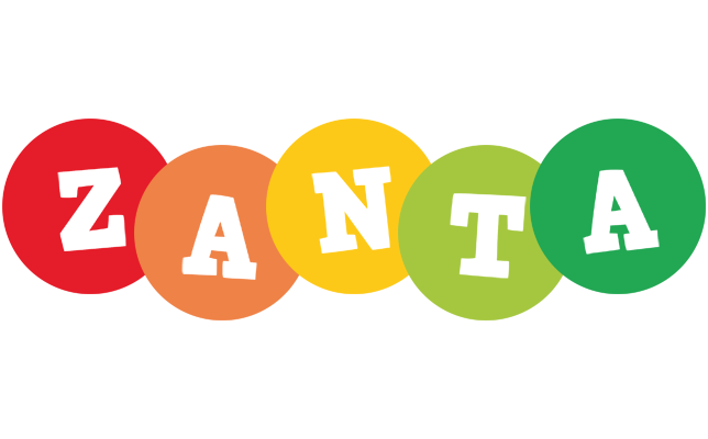 Zanta boogie logo