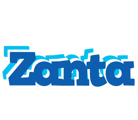 Zanta business logo