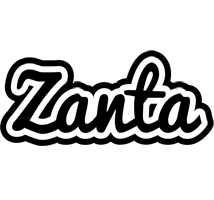 Zanta chess logo