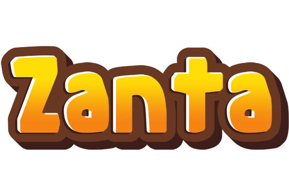 Zanta cookies logo