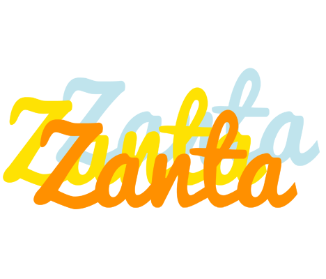 Zanta energy logo