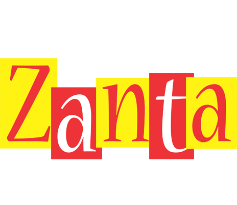 Zanta errors logo