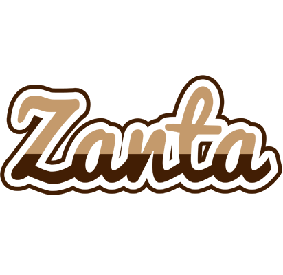 Zanta exclusive logo