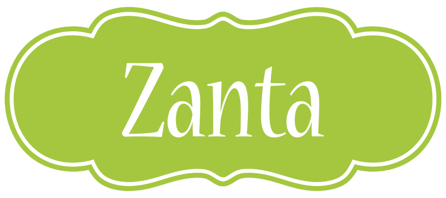 Zanta family logo