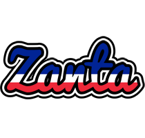 Zanta france logo