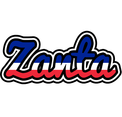 Zanta france logo