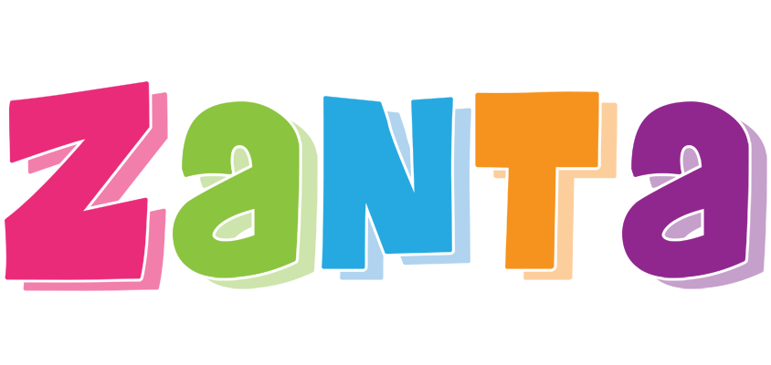 Zanta friday logo