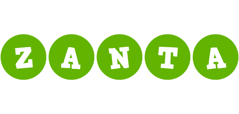 Zanta games logo