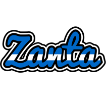 Zanta greece logo