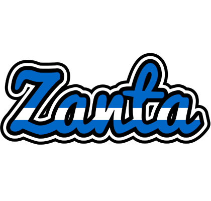 Zanta greece logo