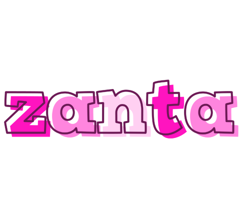 Zanta hello logo