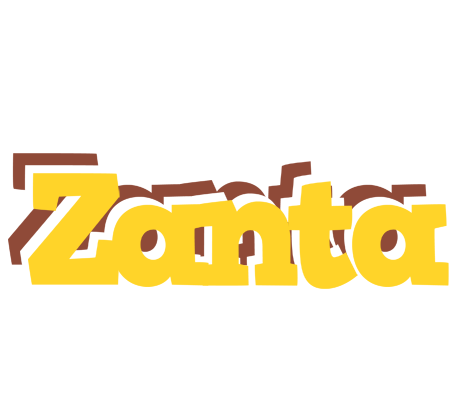 Zanta hotcup logo
