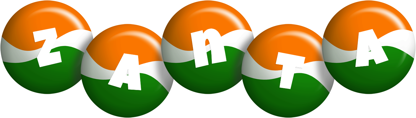 Zanta india logo
