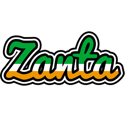 Zanta ireland logo