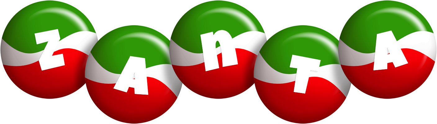 Zanta italy logo