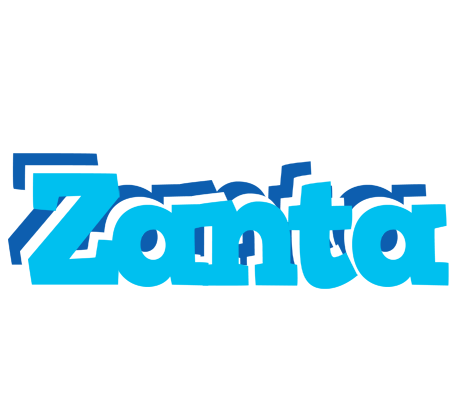 Zanta jacuzzi logo