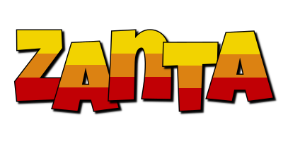 Zanta jungle logo