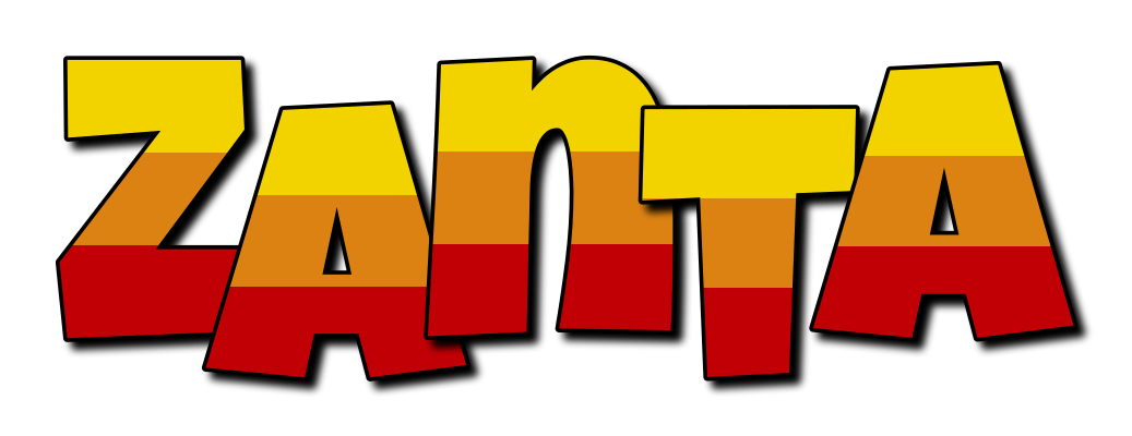 Zanta jungle logo
