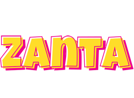 Zanta kaboom logo