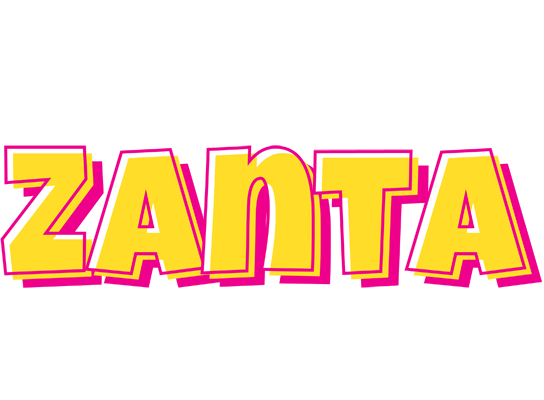 Zanta kaboom logo