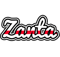 Zanta kingdom logo