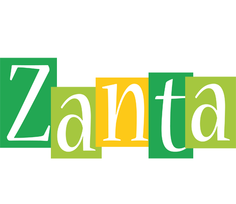 Zanta lemonade logo