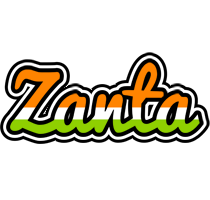 Zanta mumbai logo