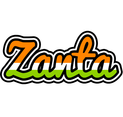 Zanta mumbai logo