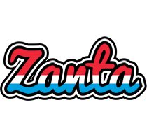 Zanta norway logo