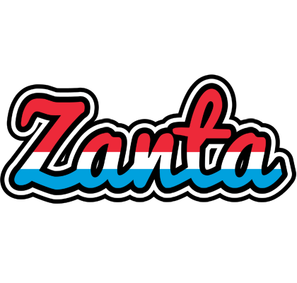Zanta norway logo