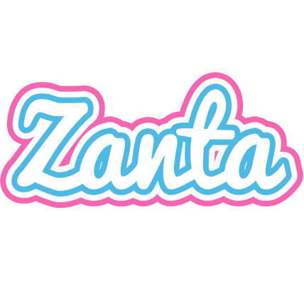 Zanta outdoors logo