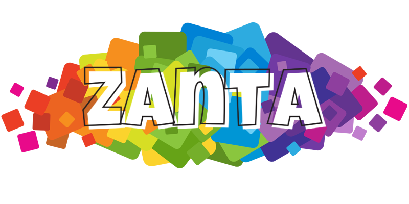 Zanta pixels logo