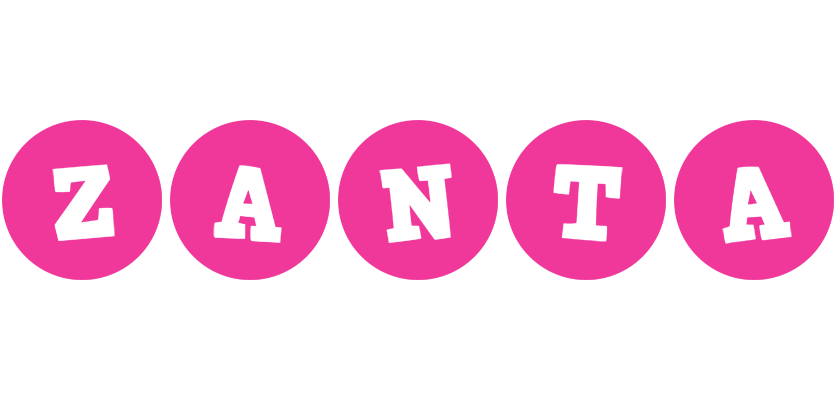 Zanta poker logo