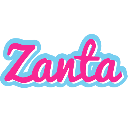 Zanta popstar logo