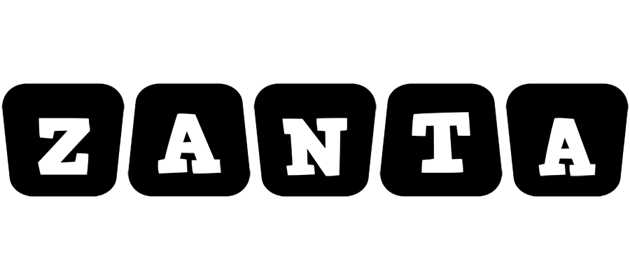 Zanta racing logo