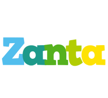 Zanta rainbows logo