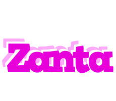 Zanta rumba logo