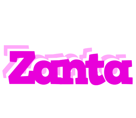 Zanta rumba logo