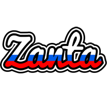 Zanta russia logo