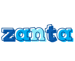 Zanta sailor logo