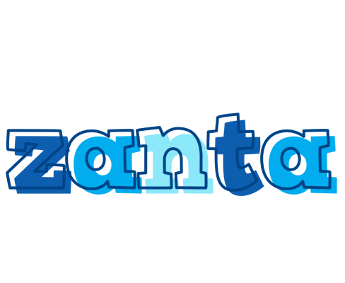 Zanta sailor logo