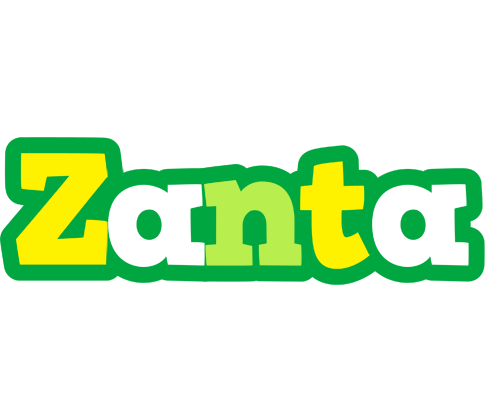 Zanta soccer logo