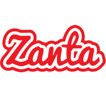 Zanta sunshine logo