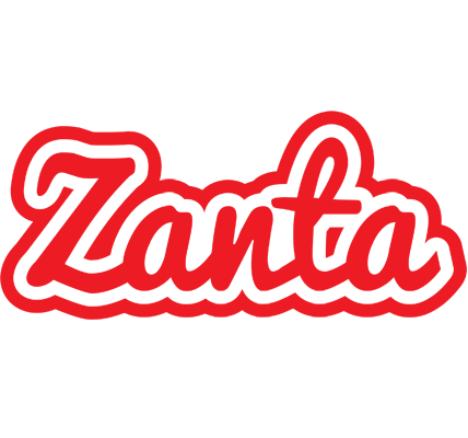 Zanta sunshine logo