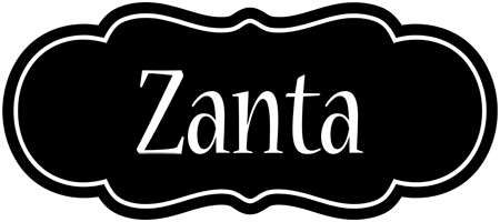 Zanta welcome logo