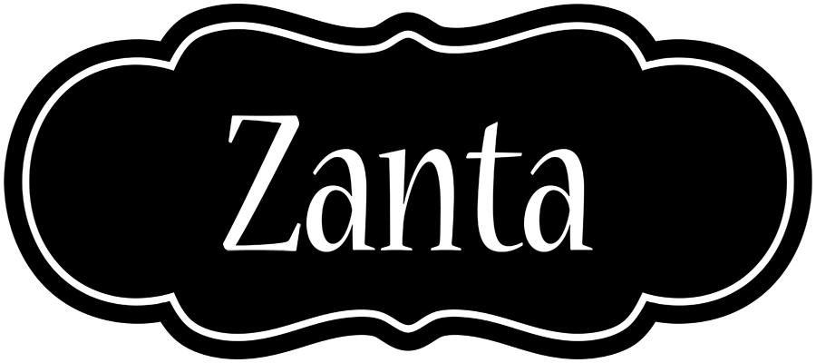 Zanta welcome logo